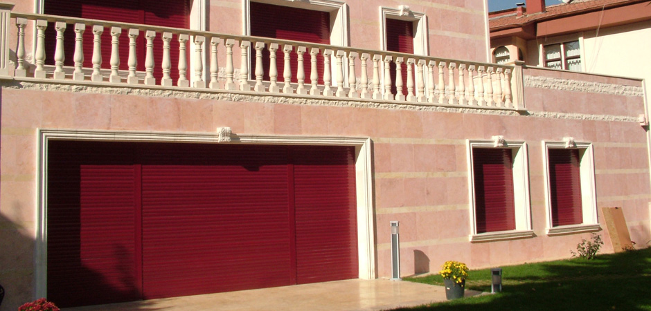 ALUSHUT Volets Roulants