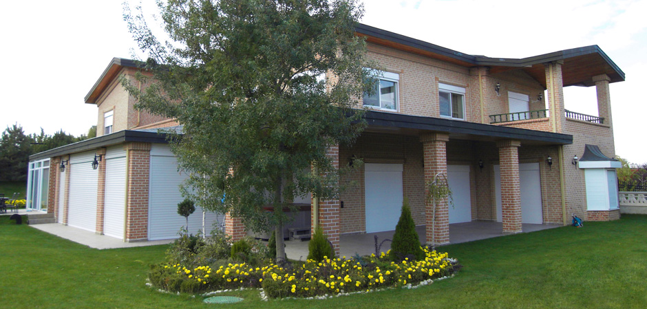 ALUSHUT Volets Roulants