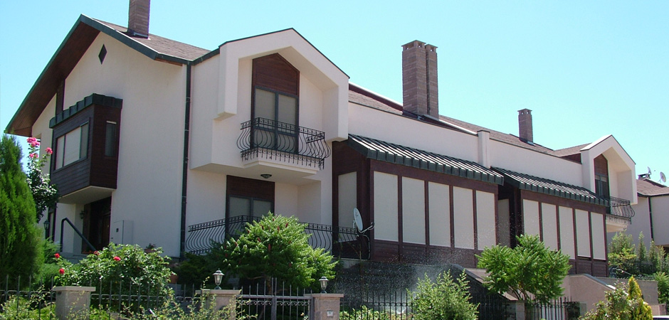 ALUSHUT Volets Roulants